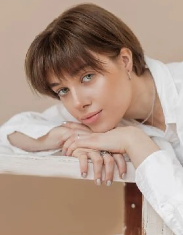 короткая стрижка